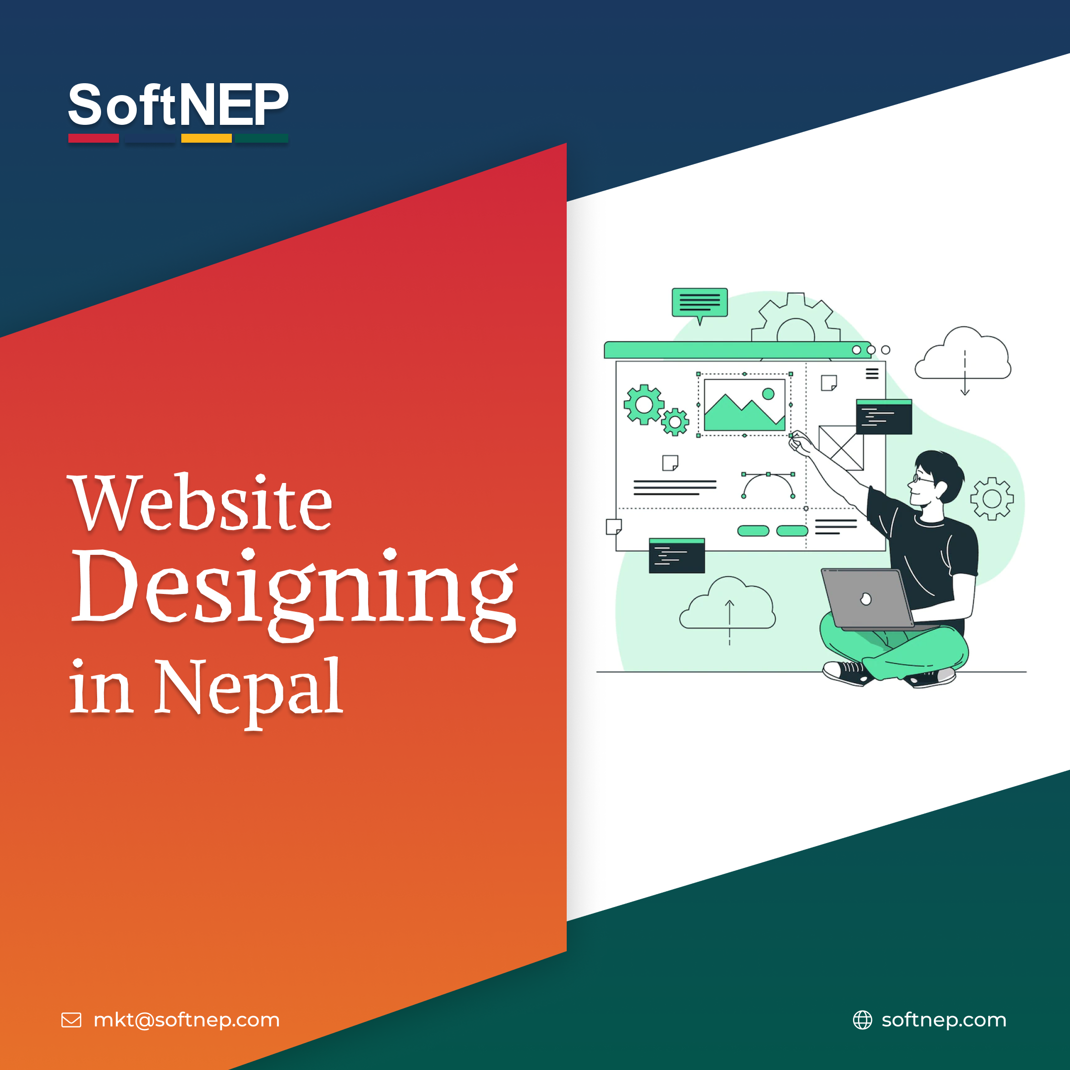 Website Designing in Nepal